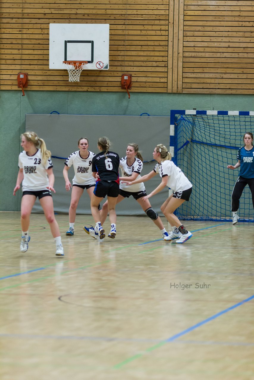 Bild 220 - B-Juniorinnen SV Henstedt-Ulzburg - SG Wittorf / FT Neumnster : Ergebnis: 19:22